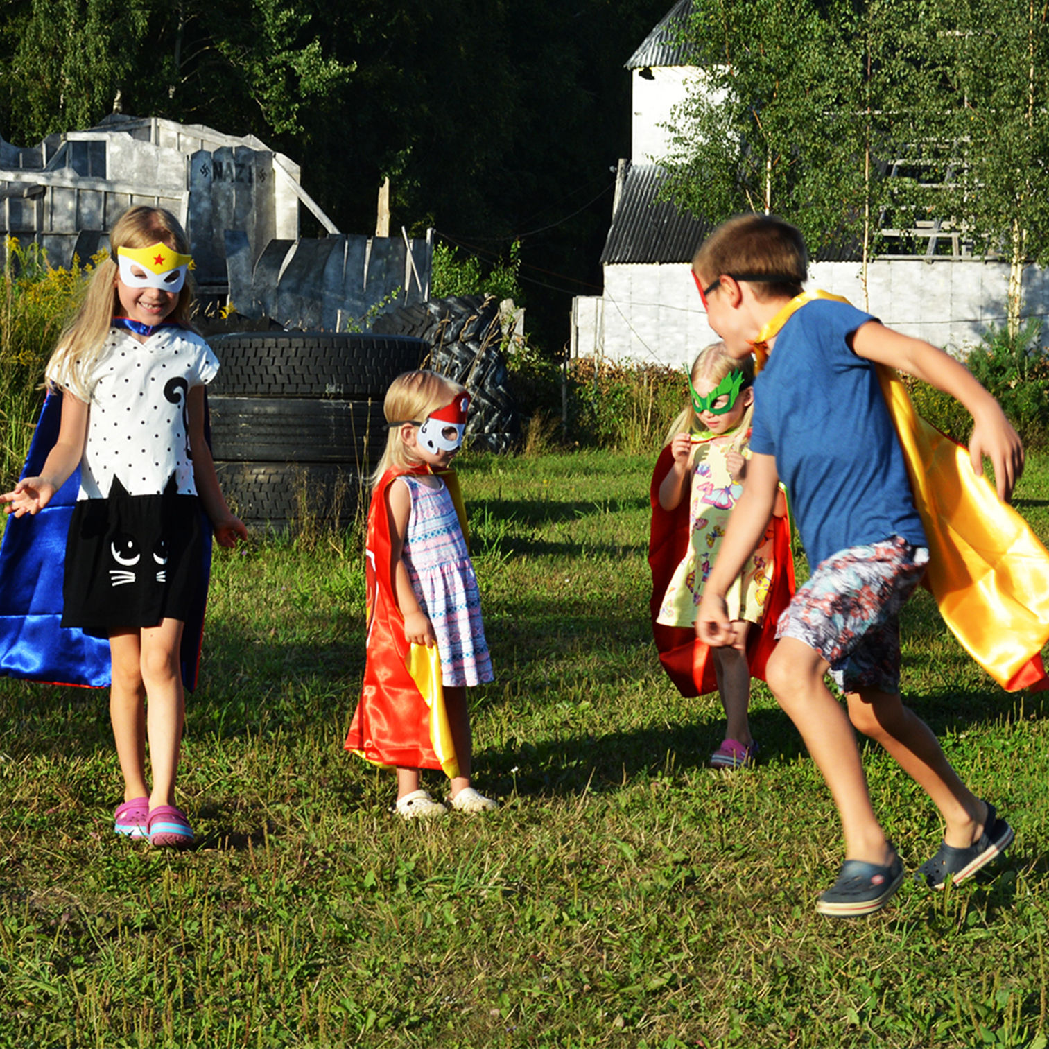 SuperHeroesSpySquad 5